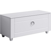 Тумба Aqwella 5 Stars Инфинити 100 Inf.03.10 Белая