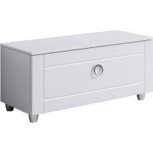 Тумба Aqwella 5 Stars Инфинити 100 Inf.03.10 Белая