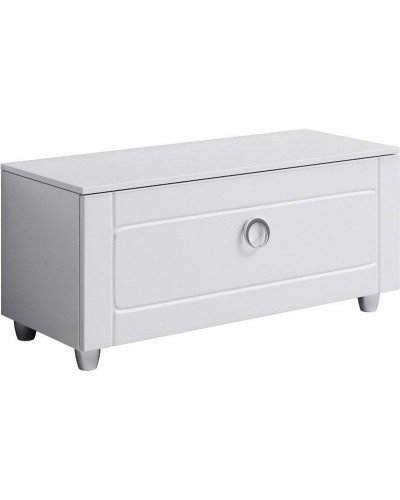 Тумба Aqwella 5 Stars Инфинити 100 Inf.03.10 Белая