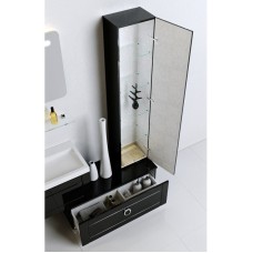 Тумба Aqwella 5 Stars Инфинити 100 Inf.03.10 Белая