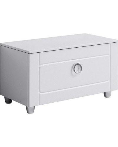 Тумба Aqwella 5 Stars Инфинити 80 Inf.03.08 Белая