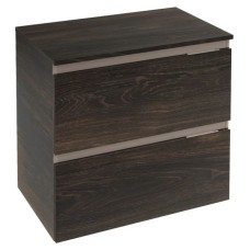 Комод черное дерево 71 см Jacob Delafon Soprano EB1339-E15