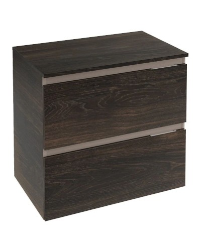 Комод черное дерево 71 см Jacob Delafon Soprano EB1339-E15