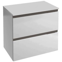 Комод белый 71 см Jacob Delafon Soprano EB1339-N18