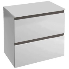 Комод белый 71 см Jacob Delafon Soprano EB1339-N18