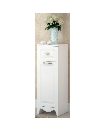 Комод Corozo Классика 30 SD-00000336 Белый