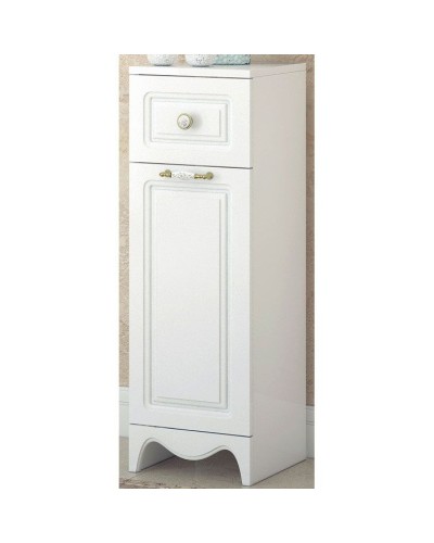 Комод Corozo Классика 30 SD-00000336 Белый