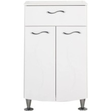 Тумба белый 51,1 см Aquanet Моника 00186779