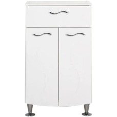 Тумба белый 51,1 см Aquanet Моника 00186779