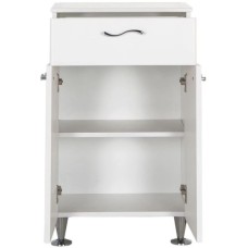 Тумба белый 51,1 см Aquanet Моника 00186779