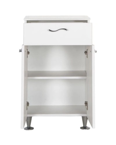 Тумба белый 51,1 см Aquanet Моника 00186779