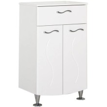 Тумба белый 51,1 см Aquanet Моника 00186779