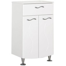 Тумба белый 51,1 см Aquanet Моника 00186779