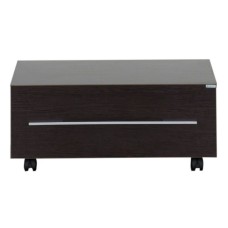 Тумба подкатная венге 74 см Aquanet Нота 00170746