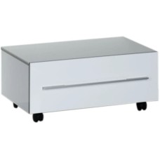 Тумба подкатная белый 74 см Aquanet Верона 00175397