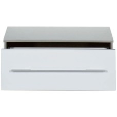 Тумба подкатная белый 74 см Aquanet Верона 00175397