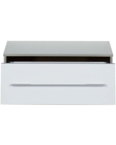 Тумба подкатная белый 74 см Aquanet Верона 00175397