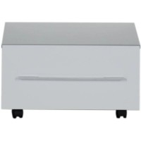 Тумба подкатная белый 57 см Aquanet Верона 00175400