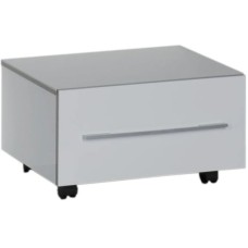 Тумба подкатная белый 57 см Aquanet Верона 00175400