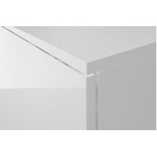 Тумба Velvex Unique Unit 50 tpUNI.50.H27.Y-223 подвесная Белый лед