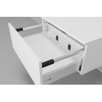 Тумба Velvex Unique Unit 60 tpUNI.60.H27.Y-223 подвесная Белый лед