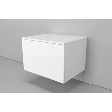 Тумба Velvex Unique Unit 60 tpUNI.60.H40.Y.VY-223 подвесная Белый лед