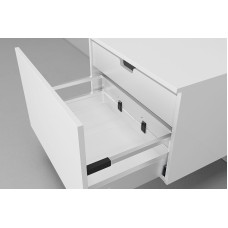 Тумба Velvex Unique Unit 60 tpUNI.60.H40.Y.VY-211 подвесная Белая матовая