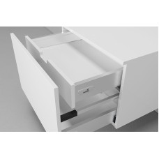 Тумба Velvex Unique Unit 60 tpUNI.60.H40.Y.VY-211 подвесная Белая матовая