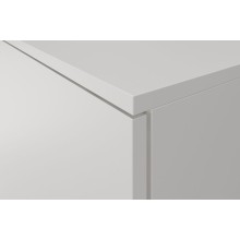 Тумба Velvex Unique Unit 60 tpUNI.60.H40.Y.VY-211 подвесная Белая матовая