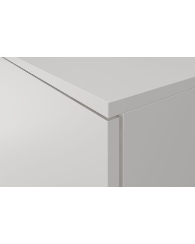 Тумба Velvex Unique Unit 60 tpUNI.60.H40.Y.VY-211 подвесная Белая матовая