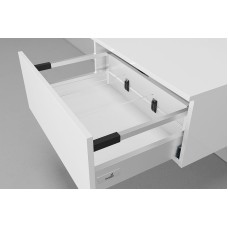 Тумба Velvex Unique Unit 80 tpUNI.80.H27.Y-211 подвесная Белая матовая