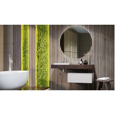 Тумба Velvex Unique Unit 80 tpUNI.80.H27.Y-211 подвесная Белая матовая