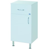 Тумба Bellezza 30 4635802090018 Белая