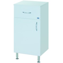 Тумба Bellezza 30 4635802090018 Белая