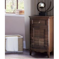 Тумба напольная правая орех 50,2 см Tiffany World Veronica Nuova VER2150D-N