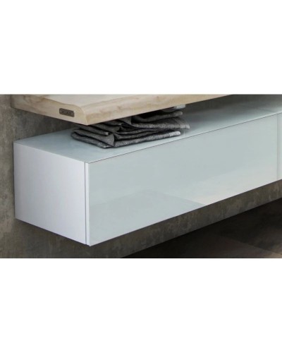 Тумба белый глянец 96 см Velvex Felay tpFEL.95-43.21