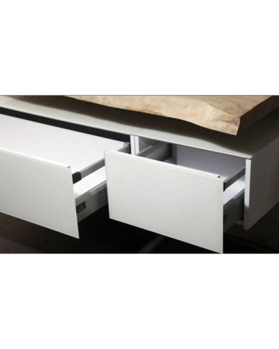 Тумба белый глянец 44 см Velvex Felay tpFEL.45-43.21