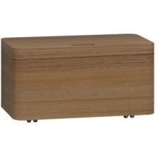 Тумба натуральная древесина 80 см Vitra Nest Trendy 56181