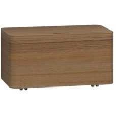 Тумба натуральная древесина 80 см Vitra Nest Trendy 56181