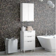 Комод Corozo Монро 50 Z3 SD-00000781 Белый