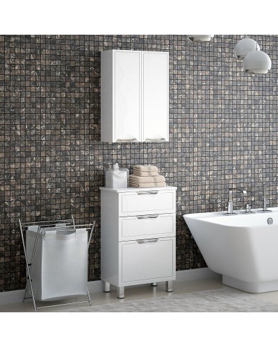 Комод Corozo Монро 50 Z3 SD-00000781 Белый