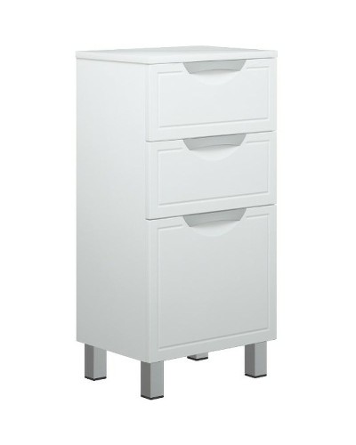 Комод Corozo Монро 50 Z3 SD-00000781 Белый