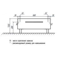 Тумба белый глянец 79,6 см Акватон Мадрид 1A131903MA010