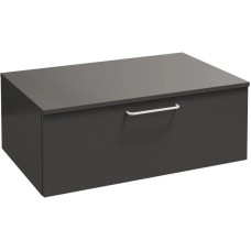 Тумба серый антрацит 80 см Jacob Delafon Odeon Rive Gauche EB2538-R6-N14