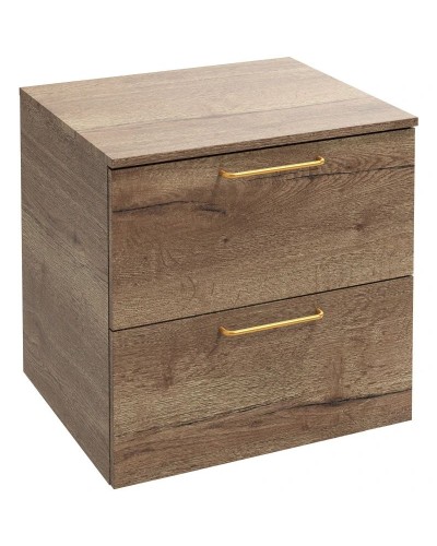 Комод дуб табак 60 см Jacob Delafon Odeon Rive Gauche EB2547-R8-E52