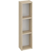 Модуль для зеркального шкафчика дуб Cersanit Moduo MD-MOD20-SW