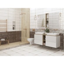 Модуль для зеркального шкафчика дуб Cersanit Moduo MD-MOD20-SW