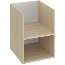 Модуль для тумбы дуб Cersanit Moduo MD-MOD40-SZ