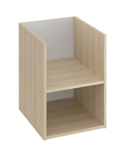 Модуль для тумбы дуб Cersanit Moduo MD-MOD40-SZ