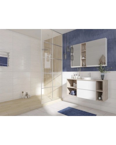 Модуль для тумбы дуб Cersanit Moduo MD-MOD40-SZ